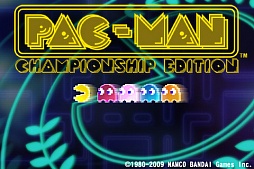 PACMAN Championship Edition