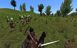 画像ギャラリー No.003のサムネイル画像 / サイバーフロント,「アーセナル オブ デモクラシー」「フォー ザ グローリー」「マウント&ブレイド ウォーバンド」の完全日本語版を今夏発売