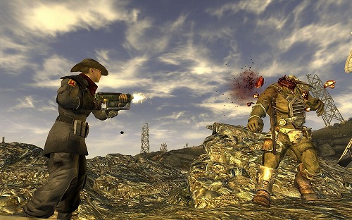 TGS 2010ܸǡFallout: New Vegasפޥեȥ֡˥å֡ǥץ쥤֥Ÿ