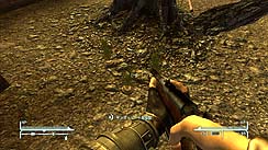 画像ギャラリー No.005のサムネイル画像 / 「Fallout New Vegas」の舞台,モハビ・ウェイストランドは本日も晴天ナリ。10人いれば10通りの遊び方がある本作の序盤を紹介