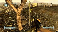 画像ギャラリー No.006のサムネイル画像 / 「Fallout New Vegas」の舞台,モハビ・ウェイストランドは本日も晴天ナリ。10人いれば10通りの遊び方がある本作の序盤を紹介