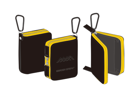 画像ギャラリー No.001のサムネイル画像 / セガにゅ〜NaViで「ボーダーブレイク ユニオン」グッズが当たるキャンペーン