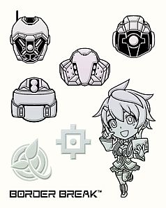 画像ギャラリー No.005のサムネイル画像 / セガにゅ〜NaViで「ボーダーブレイク ユニオン」グッズが当たるキャンペーン