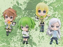 画像ギャラリー No.010のサムネイル画像 / セガにゅ〜NaViで「ボーダーブレイク ユニオン」グッズが当たるキャンペーン