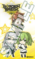 画像ギャラリー No.014のサムネイル画像 / セガにゅ〜NaViで「ボーダーブレイク ユニオン」グッズが当たるキャンペーン