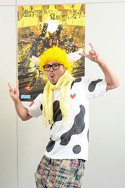 画像ギャラリー No.003のサムネイル画像 / 「ボーダーブレイク」シリーズの公式Web番組が10月15日にニコ生で配信