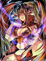 画像ギャラリー No.008のサムネイル画像 / 「僕と彼女の魔法のカード」,本日よりYahoo! Mobageでもサービス開始