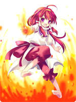 画像ギャラリー No.009のサムネイル画像 / 「僕と彼女の魔法のカード」,本日よりYahoo! Mobageでもサービス開始