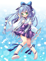 画像ギャラリー No.010のサムネイル画像 / 「僕と彼女の魔法のカード」,本日よりYahoo! Mobageでもサービス開始