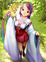 画像ギャラリー No.011のサムネイル画像 / 「僕と彼女の魔法のカード」,本日よりYahoo! Mobageでもサービス開始