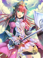 画像ギャラリー No.012のサムネイル画像 / 「僕と彼女の魔法のカード」,本日よりYahoo! Mobageでもサービス開始