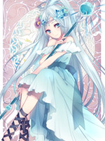 画像ギャラリー No.013のサムネイル画像 / 「僕と彼女の魔法のカード」,本日よりYahoo! Mobageでもサービス開始