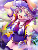 画像ギャラリー No.025のサムネイル画像 / 「僕と彼女の魔法のカード」,本日よりYahoo! Mobageでもサービス開始