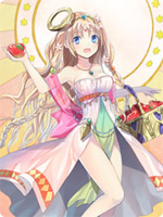 画像ギャラリー No.026のサムネイル画像 / 「僕と彼女の魔法のカード」,本日よりYahoo! Mobageでもサービス開始