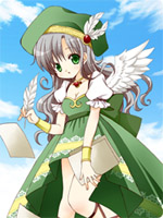 画像ギャラリー No.028のサムネイル画像 / 「僕と彼女の魔法のカード」,本日よりYahoo! Mobageでもサービス開始