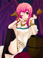 画像ギャラリー No.029のサムネイル画像 / 「僕と彼女の魔法のカード」,本日よりYahoo! Mobageでもサービス開始