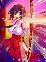 画像ギャラリー No.030のサムネイル画像 / 「僕と彼女の魔法のカード」,本日よりYahoo! Mobageでもサービス開始