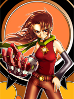 画像ギャラリー No.032のサムネイル画像 / 「僕と彼女の魔法のカード」,本日よりYahoo! Mobageでもサービス開始