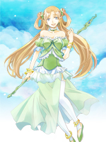 画像ギャラリー No.034のサムネイル画像 / 「僕と彼女の魔法のカード」,本日よりYahoo! Mobageでもサービス開始