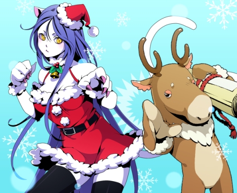 画像ギャラリー No.003のサムネイル画像 / 「集まれ!ラスボスハンター」,期間限定「X'masミニビンゴガチャ」が登場