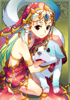 画像ギャラリー No.006のサムネイル画像 / 「幻獣ものがたり」の正式サービスが本日開始。新たなガチャやショップを追加