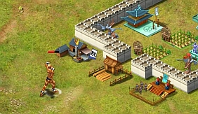 画像ギャラリー No.005のサムネイル画像 / 「Command of Three Kingdoms」が「超兄貴」とのコラボキャンペーンを実施