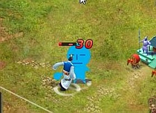 画像ギャラリー No.006のサムネイル画像 / 「Command of Three Kingdoms」が「超兄貴」とのコラボキャンペーンを実施