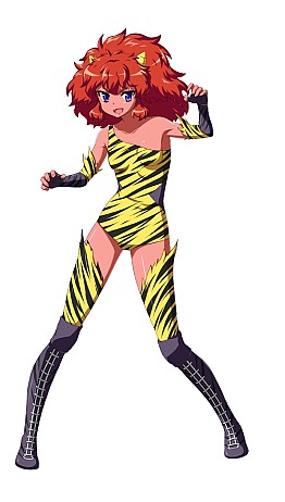 画像ギャラリー No.002のサムネイル画像 / 「リング☆ドリーム」,毎日違うボスレスラーが登場する期間限定イベント