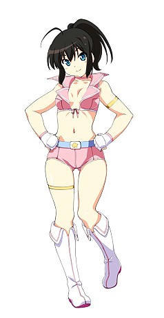 画像ギャラリー No.004のサムネイル画像 / 「リング☆ドリーム」,毎日違うボスレスラーが登場する期間限定イベント