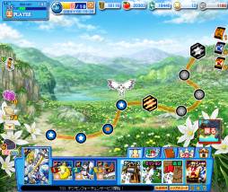 画像ギャラリー No.007のサムネイル画像 / 育成RPG「デジモンフォーチュン」がYahoo! Mobageでサービス開始