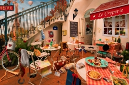 画像ギャラリー No.001のサムネイル画像 / 「Hidden Express」がアップデート。祖父の軌跡を辿る新しいストーリーが登場