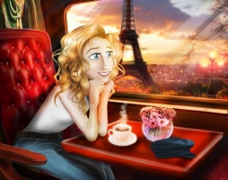 画像ギャラリー No.002のサムネイル画像 / 「Hidden Express」がアップデート。祖父の軌跡を辿る新しいストーリーが登場