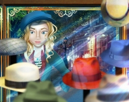 画像ギャラリー No.004のサムネイル画像 / 「Hidden Express」がアップデート。祖父の軌跡を辿る新しいストーリーが登場