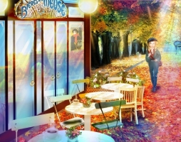 画像ギャラリー No.005のサムネイル画像 / 「Hidden Express」がアップデート。祖父の軌跡を辿る新しいストーリーが登場