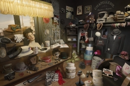 画像ギャラリー No.006のサムネイル画像 / 「Hidden Express」がアップデート。祖父の軌跡を辿る新しいストーリーが登場