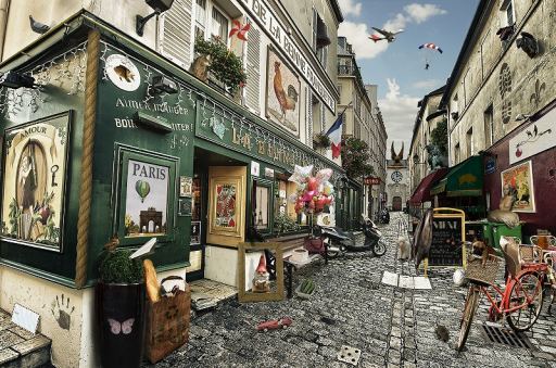 画像ギャラリー No.008のサムネイル画像 / 「Hidden Express」がアップデート。祖父の軌跡を辿る新しいストーリーが登場