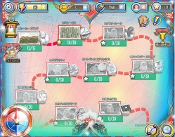 画像ギャラリー No.009のサムネイル画像 / 「Hidden Express」がアップデート。祖父の軌跡を辿る新しいストーリーが登場