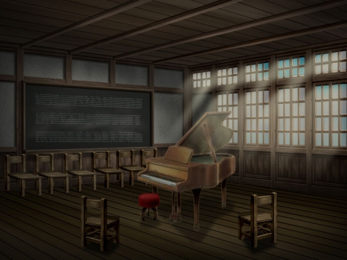 画像ギャラリー No.009のサムネイル画像 / 「キャラフレ」メインクエスト「旧校舎編」開始。“夏祭り”も