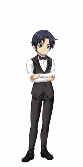 画像ギャラリー No.010のサムネイル画像 / 「キャラフレ」,コミックが“立ち読み”できる仮想メイドカフェ開店