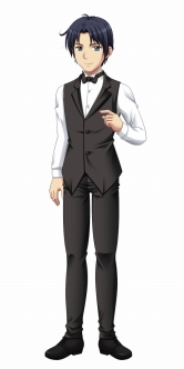 画像ギャラリー No.012のサムネイル画像 / 「キャラフレ」,コミックが“立ち読み”できる仮想メイドカフェ開店