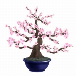 画像ギャラリー No.001のサムネイル画像 / 「キャラフレ」,お花見イベント&春の学園祭を開催。桜のアイテムも