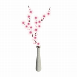 画像ギャラリー No.002のサムネイル画像 / 「キャラフレ」,お花見イベント&春の学園祭を開催。桜のアイテムも