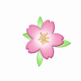 画像ギャラリー No.004のサムネイル画像 / 「キャラフレ」,お花見イベント&春の学園祭を開催。桜のアイテムも