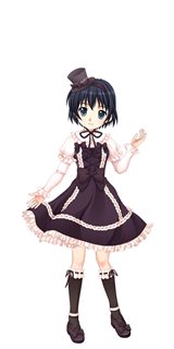 画像ギャラリー No.002のサムネイル画像 / 「キャラフレ」,「武蔵野線の姉妹」とのコラボアバターなど実装