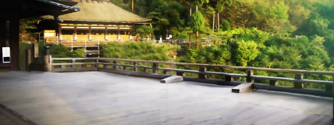 画像ギャラリー No.008のサムネイル画像 / 「キャラフレ」修学旅行イベントを開催。行き先は定番の京都