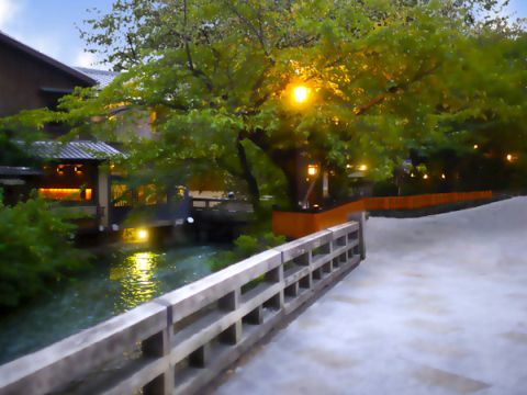 画像ギャラリー No.009のサムネイル画像 / 「キャラフレ」修学旅行イベントを開催。行き先は定番の京都