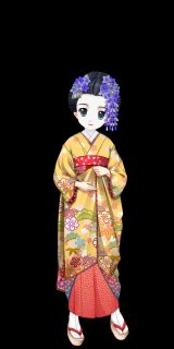 画像ギャラリー No.012のサムネイル画像 / 「キャラフレ」修学旅行イベントを開催。行き先は定番の京都