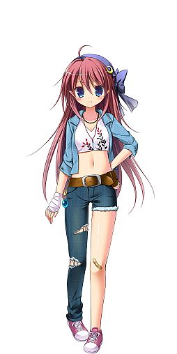 画像ギャラリー No.003のサムネイル画像 / 「キャラフレ」シナリオコンテスト開催。新シナリオ「森の山賊姉妹」は6日追加