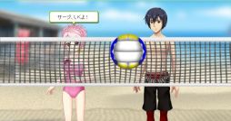 画像ギャラリー No.002のサムネイル画像 / 「キャラフレ」で「臨海学校」を7月16日から開催。新アバター「水着」も登場