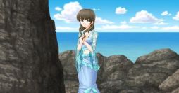 画像ギャラリー No.010のサムネイル画像 / 「キャラフレ」で「臨海学校」を7月16日から開催。新アバター「水着」も登場